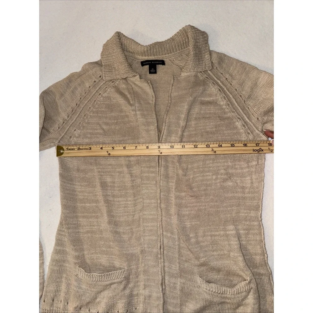 Banana Republic this classic